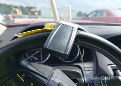 2017 Acura Tlx V6 из США, поврежденный, VIN 19UUB2F3XHA000751